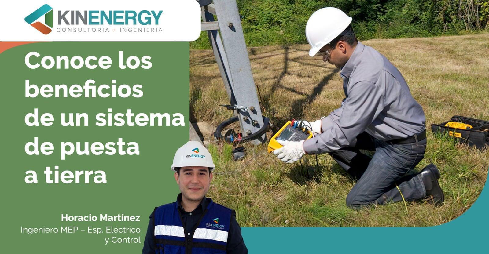 Conoce los beneficios de un sistema de puesta a tierra